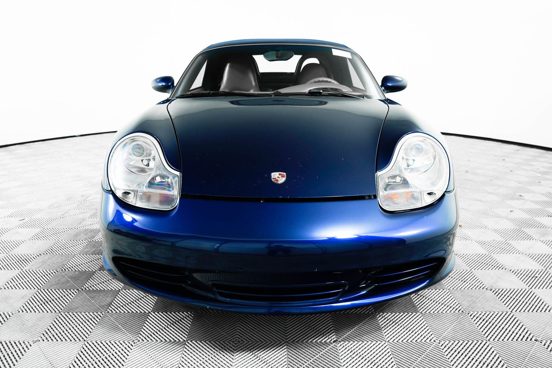 2004 Porsche Boxster S photo 3
