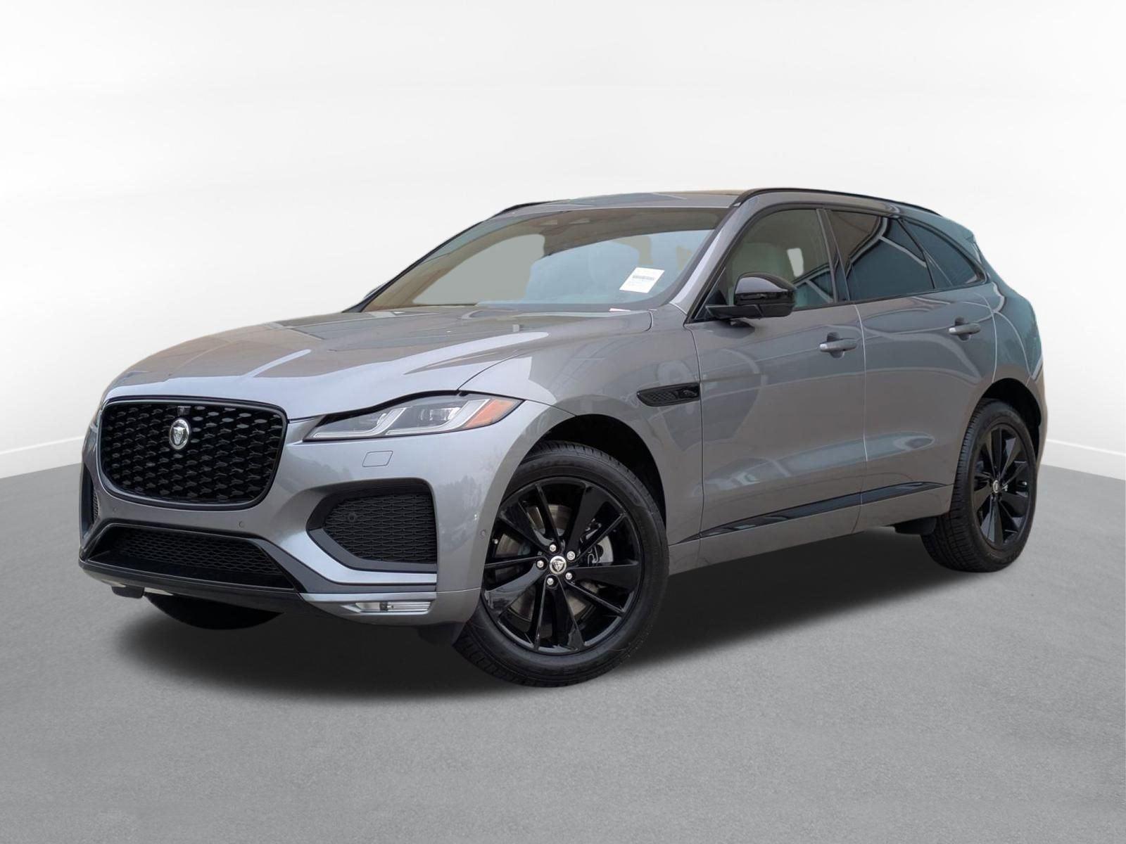 2026 Jaguar F-PACE R-Dynamic S's photo