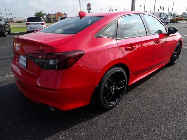 2026 Honda Civic Sport photo 7