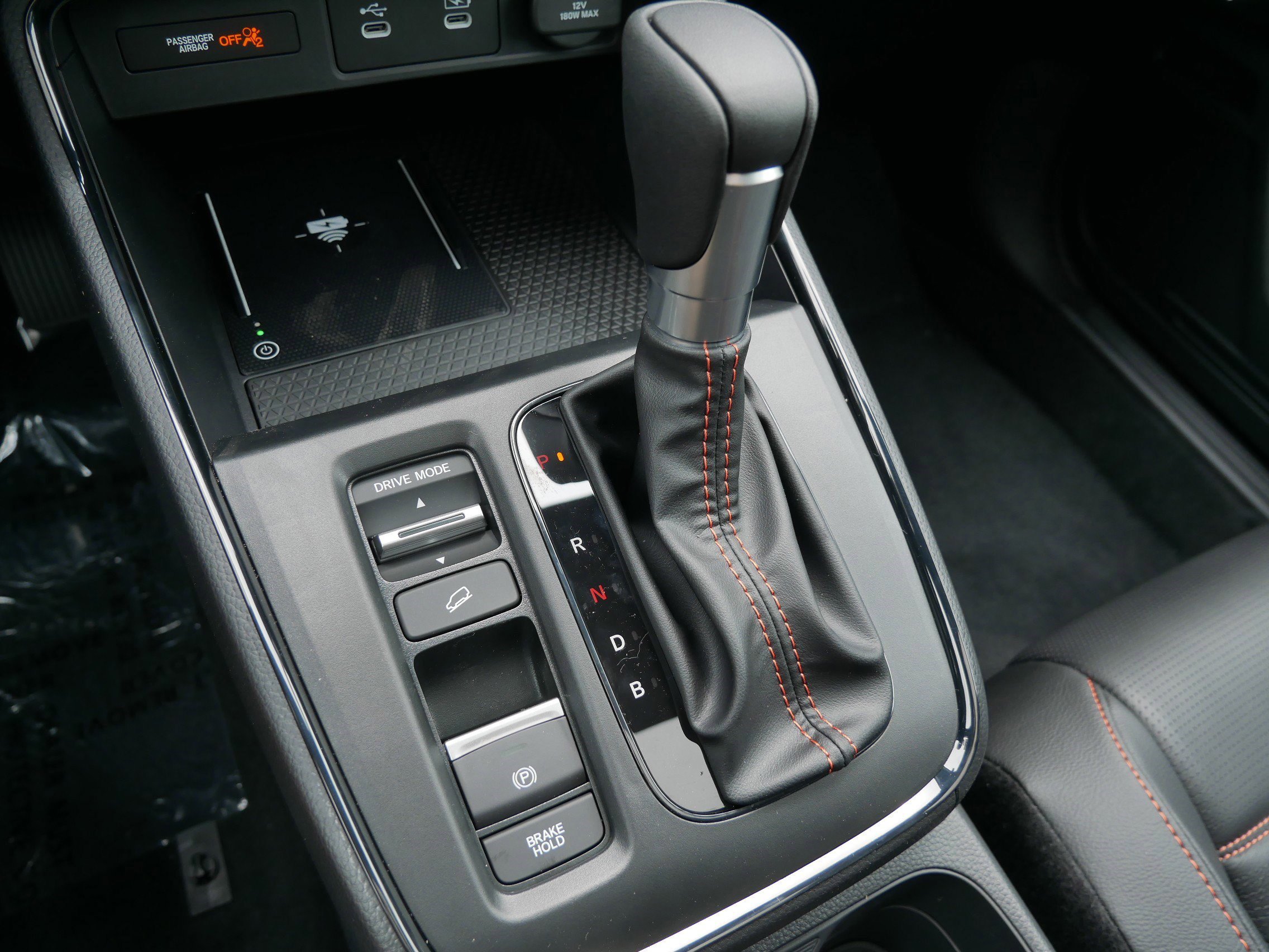 2026 Honda CR-V Hybrid Sport-L photo 23