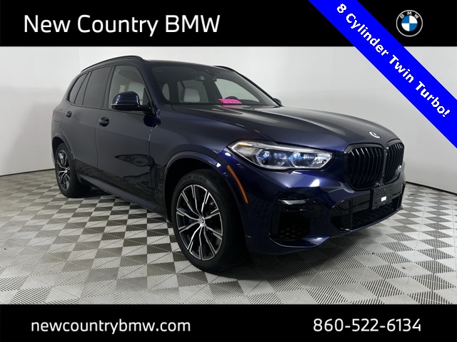 2023 BMW X5 M50i's photo