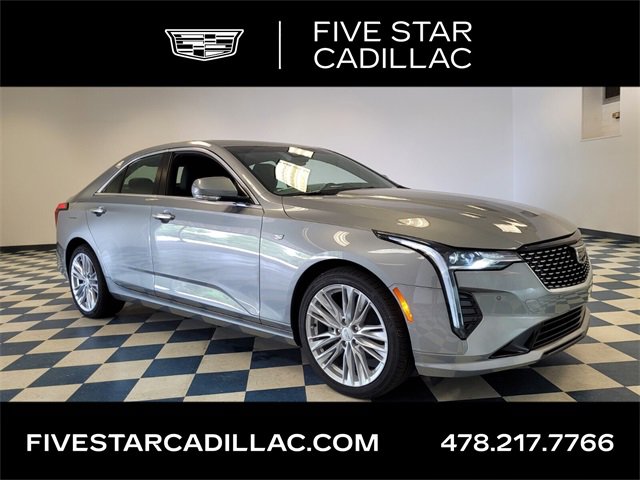 2026 Cadillac CT4 Premium Luxury