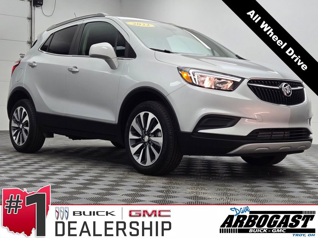 2022 Buick Encore Preferred