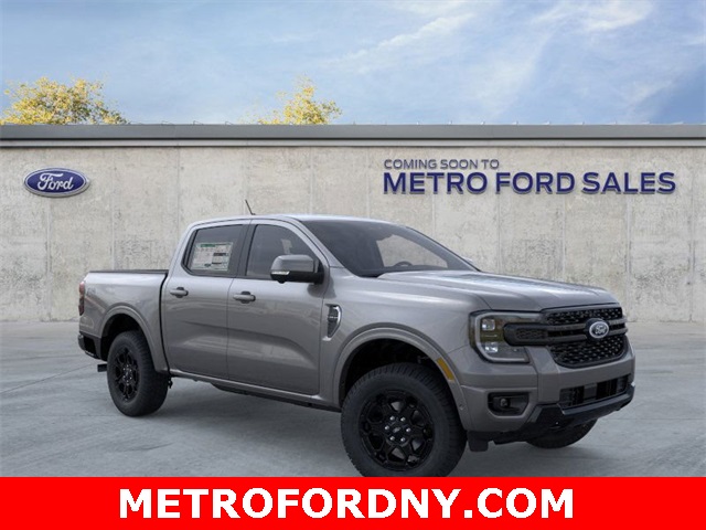 2025 Ford Ranger Lariat's photo