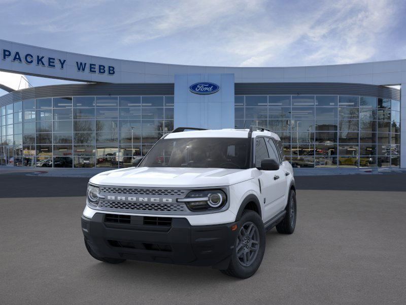2025 FORD BRONCO SPORT - Image 3