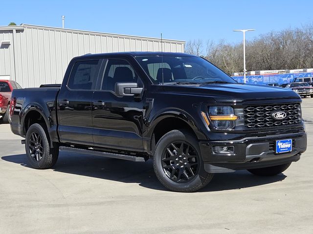 2025 Ford F-150 STX photo 2