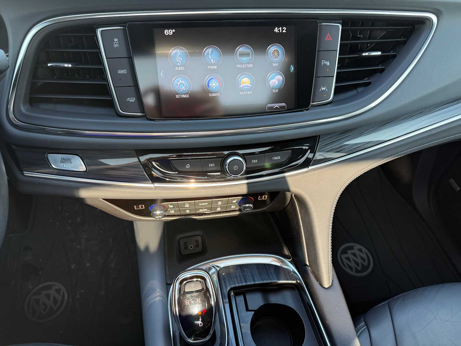 2018 Buick Enclave Premium photo 31