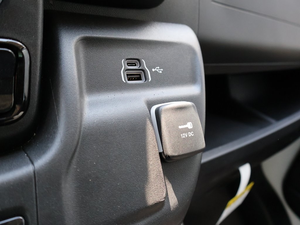 2025 Ram ProMaster 2500 photo 30