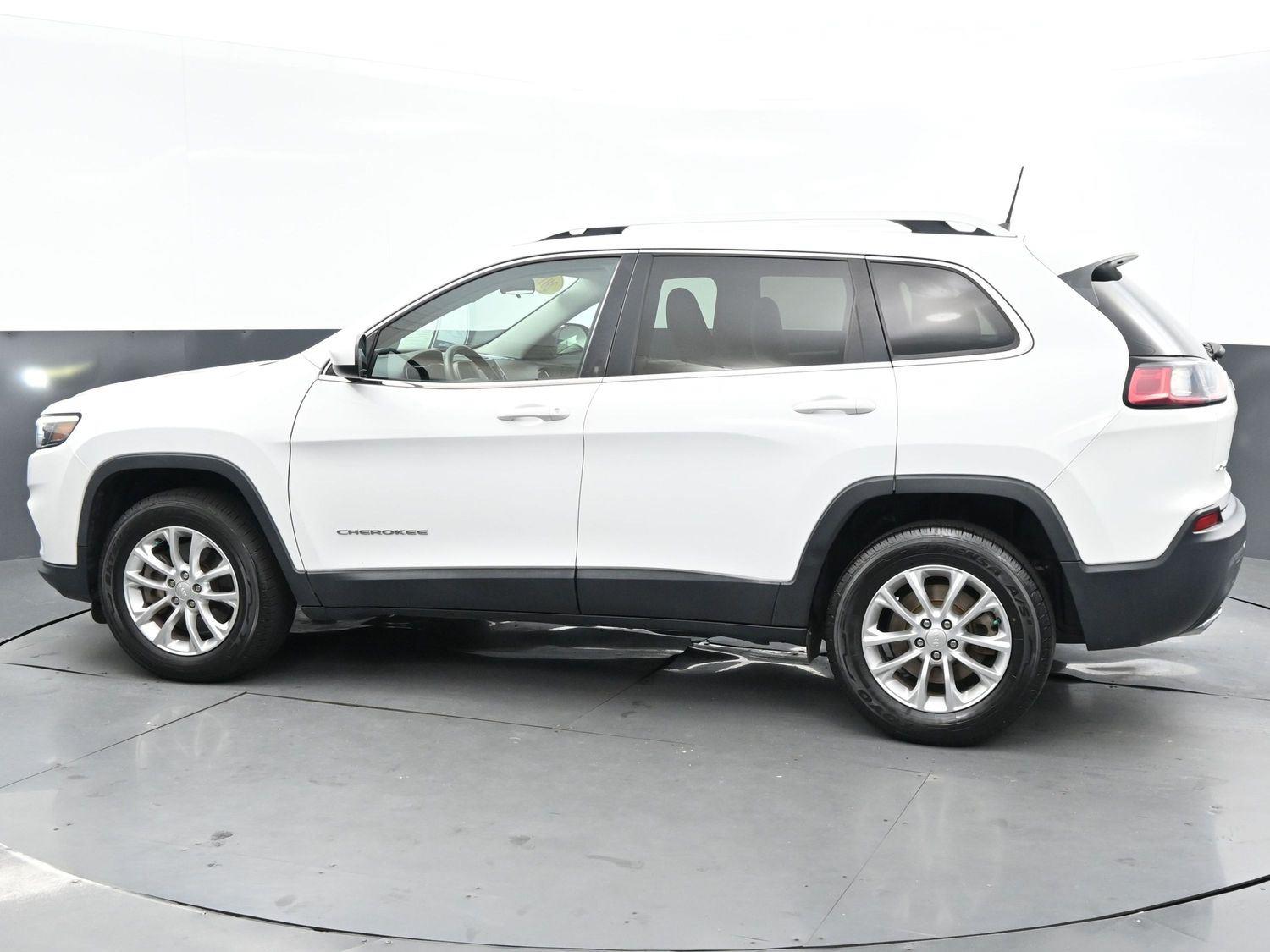 2019 Jeep Cherokee Latitude photo 4