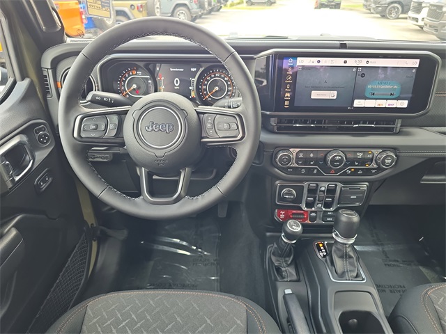 2025 Jeep Gladiator Mojave photo 8