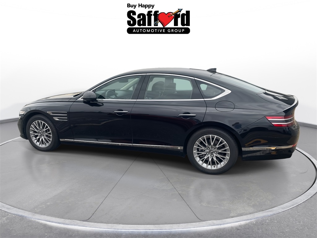 2023 Genesis G80 2.5T photo 8