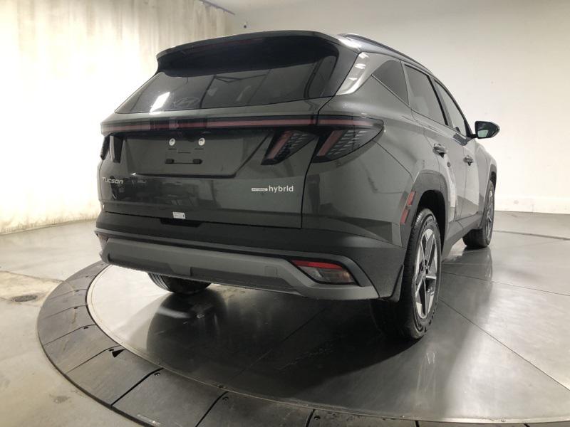 2026 Hyundai Tucson Hybrid SEL Convenience photo 3