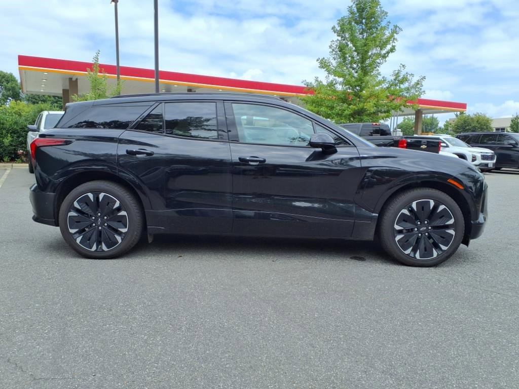 2025 Chevrolet Blazer EV RS photo 31
