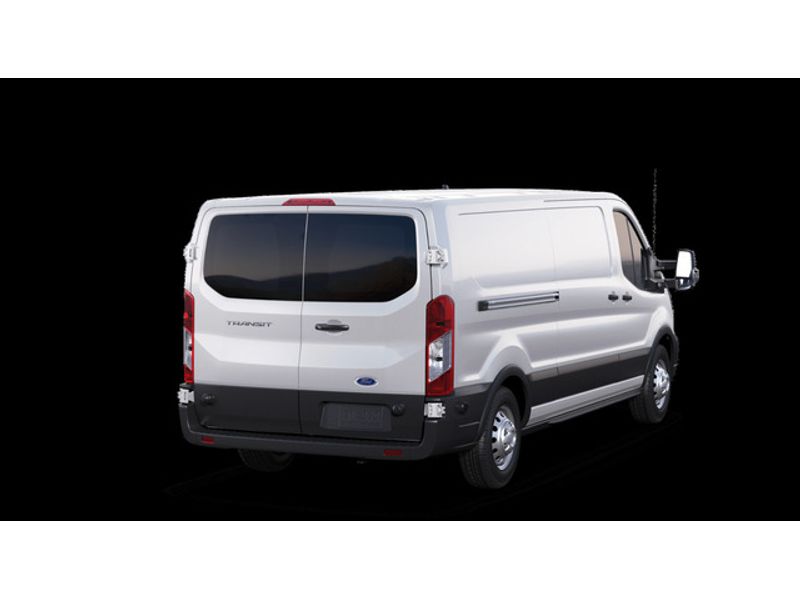 2025 Ford Transit Cargo Van photo 3