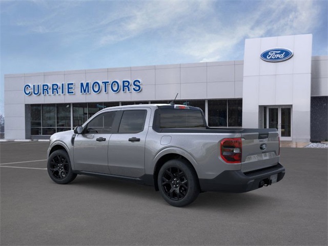 2025 Ford Maverick XLT photo 2