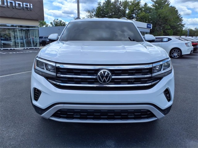 2021 Volkswagen Atlas V6 SE Technology photo 16