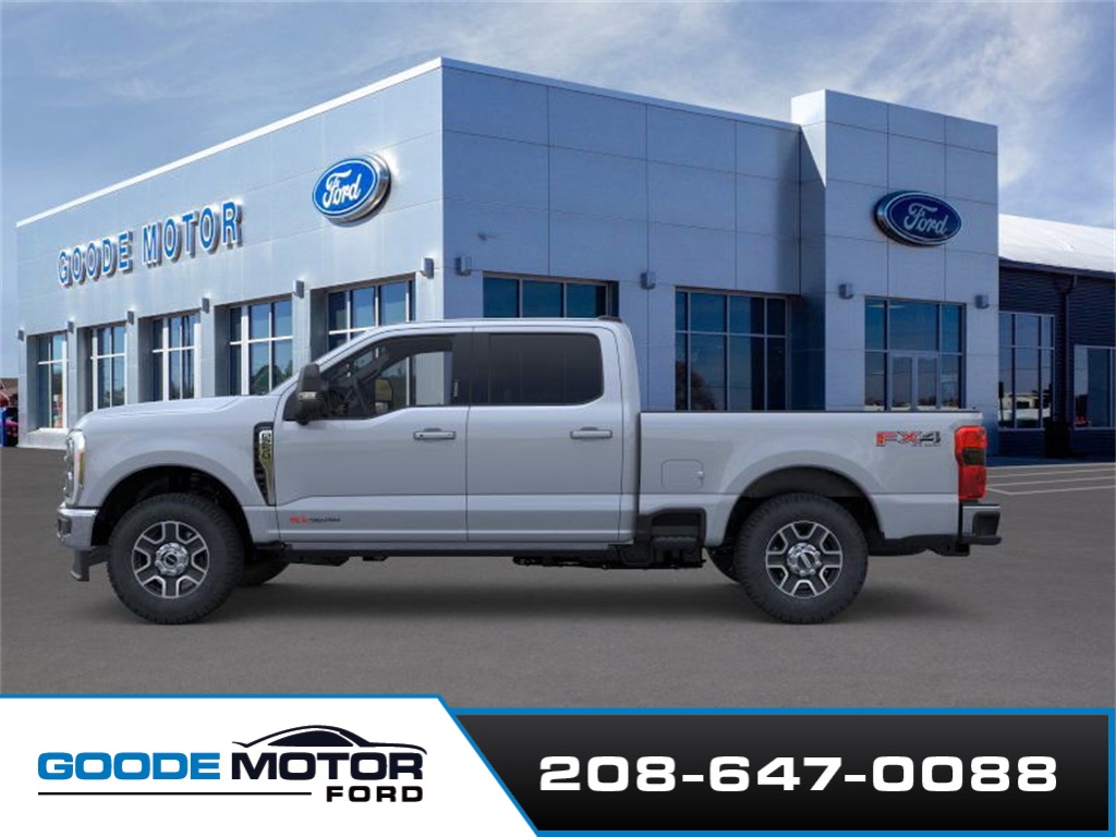 2025 Ford F-250 Lariat photo 3
