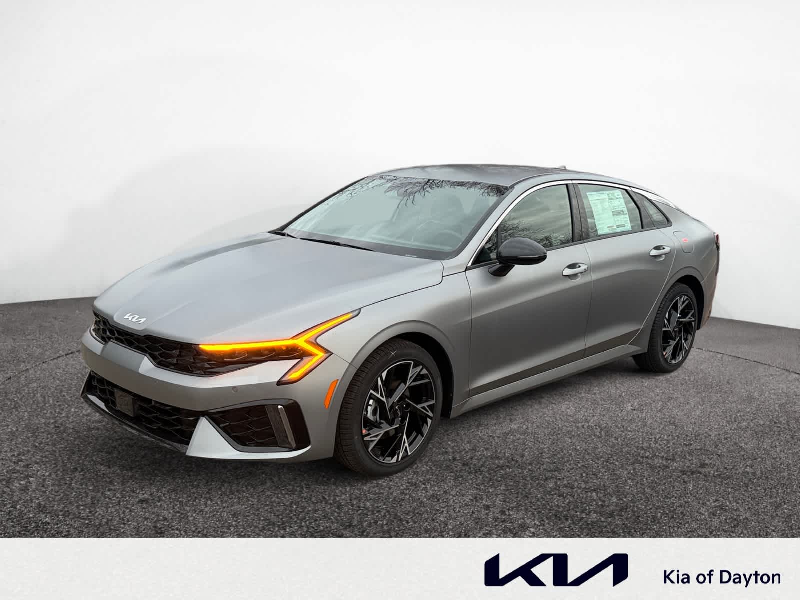 2026 Kia K5 GT-Line's photo