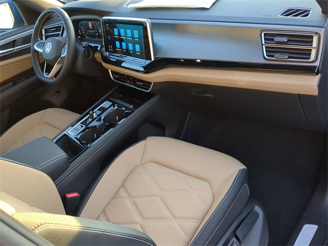 2026 Volkswagen Atlas Cross Sport SE Technology photo 13