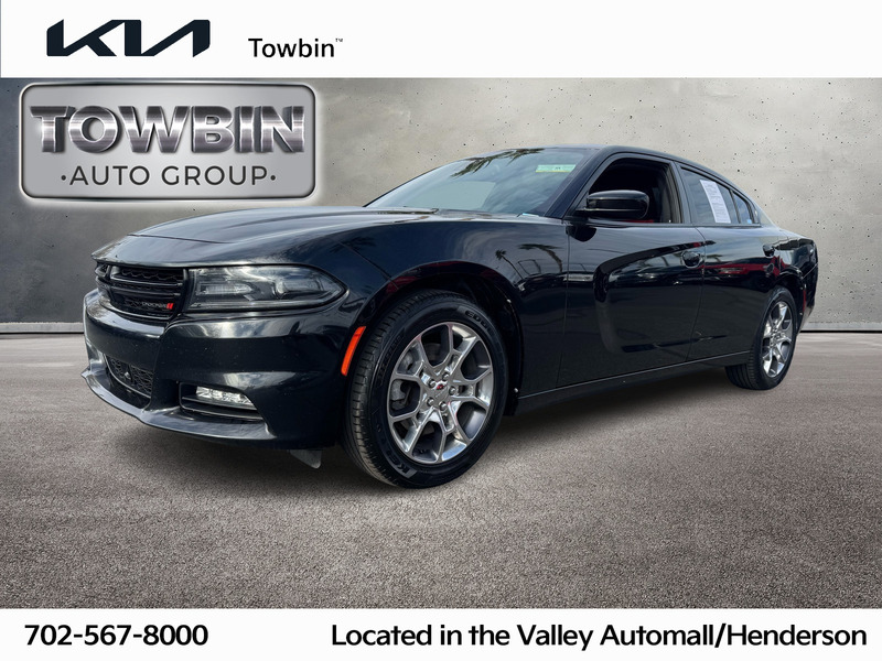 2016 Dodge Charger SXT