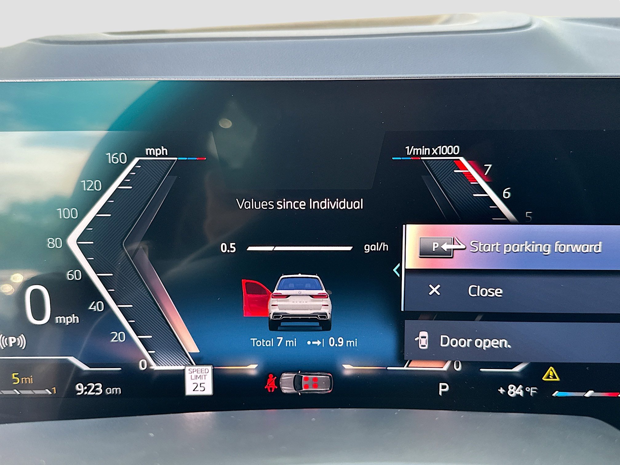 2026 Bmw X7 xDrive40i photo 11