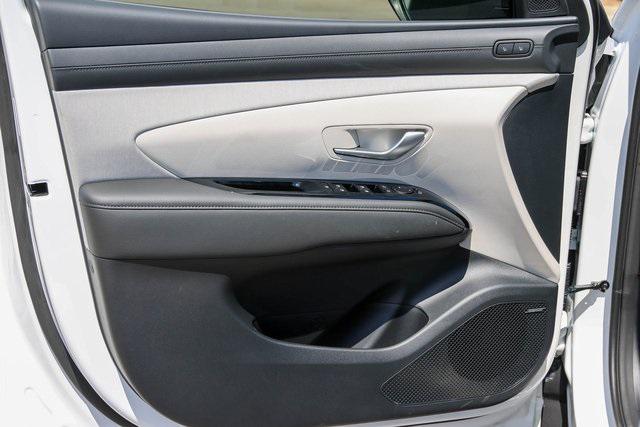 New 2025 White Hyundai Limited image 10