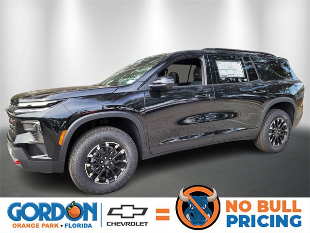 2026 Chevrolet Traverse Z71's photo