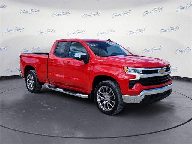 2026 Chevrolet Silverado 1500 LT photo 7