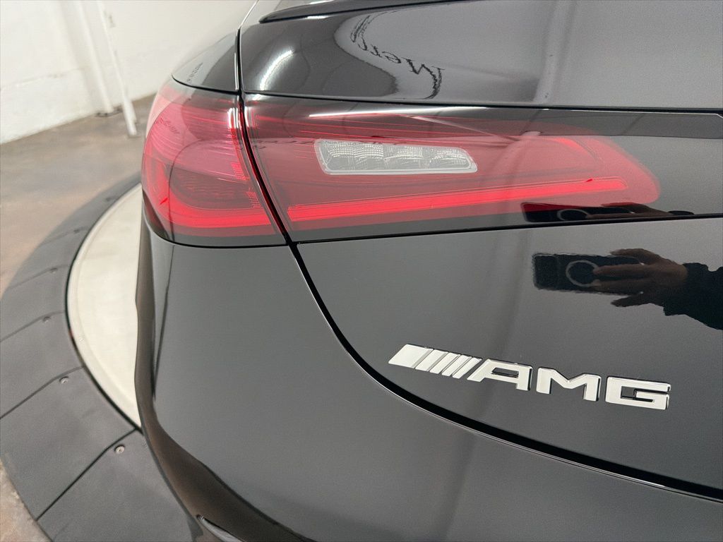 2026 Mercedes Benz CLE AMG 53 4MATIC Coupe photo 3