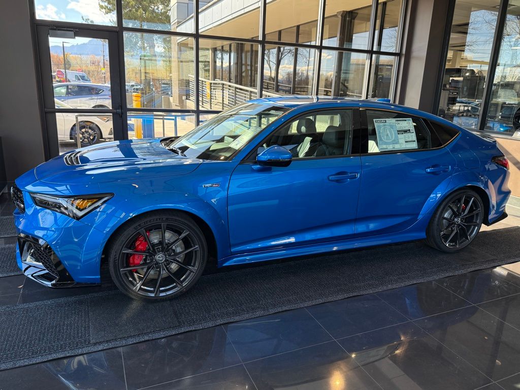 2026 Acura Integra Type S photo 3