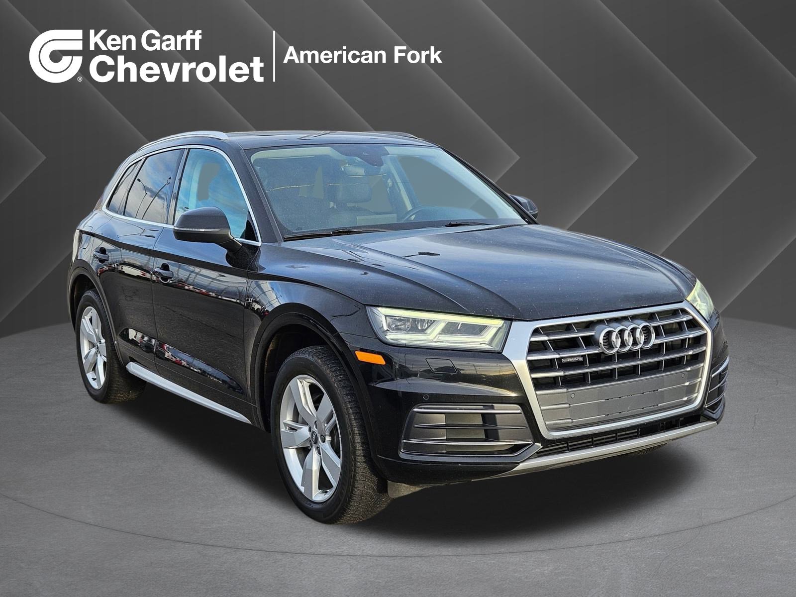 2018 Audi Q5 Premium Plus's photo