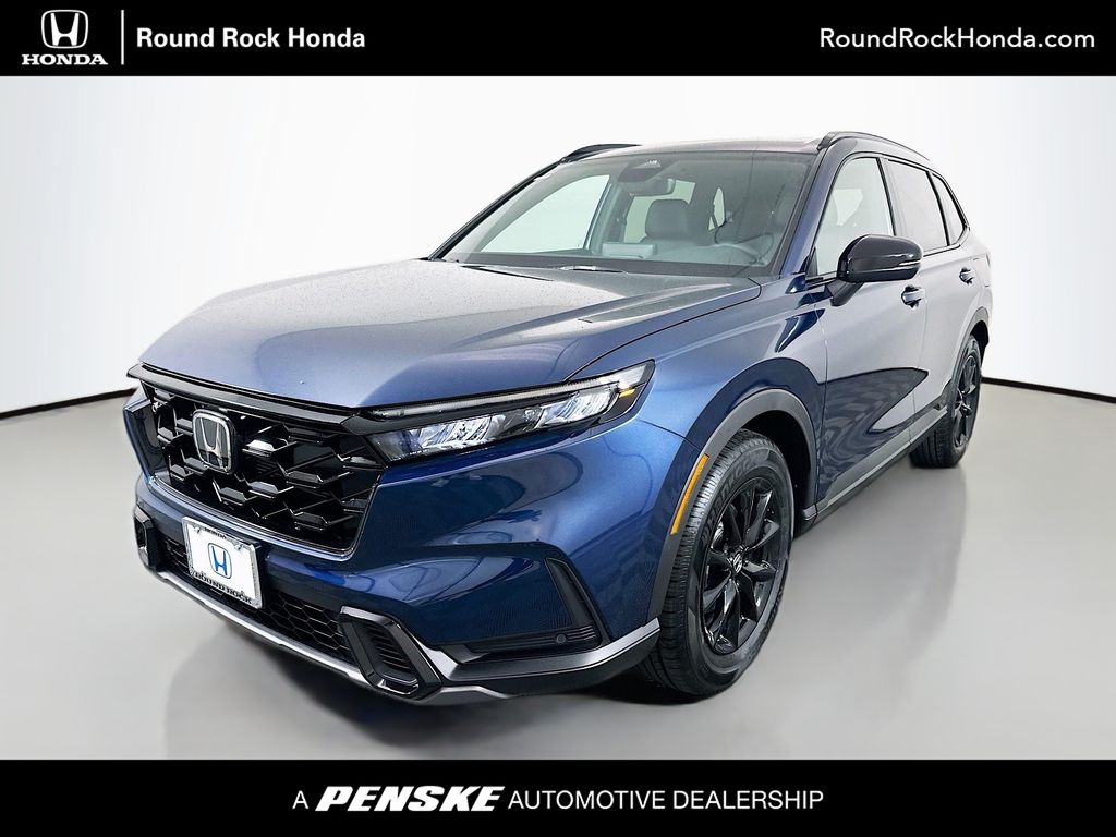 2026 Honda CR-V Sport-L's photo