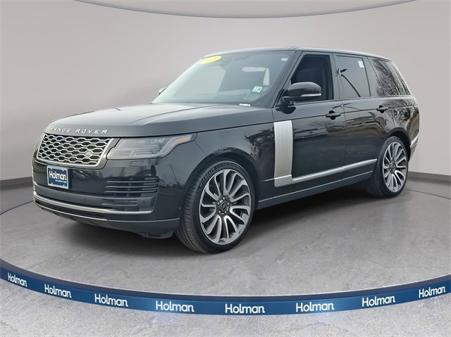 2021 Land Rover Range Rover HSE Wesminster