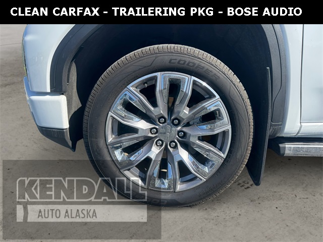 2024 Gmc Sierra 1500 Denali photo 12