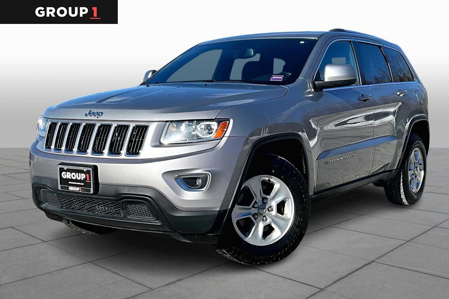 2014 Jeep Grand Cherokee Laredo's photo