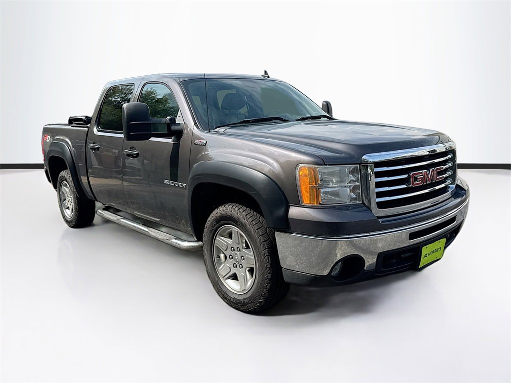 2011 Gmc Sierra 1500 SLT photo 3