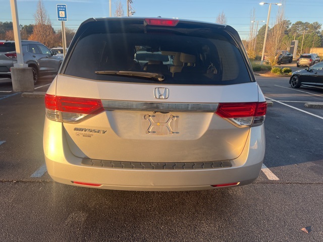 2015 Honda Odyssey EX-L photo 4