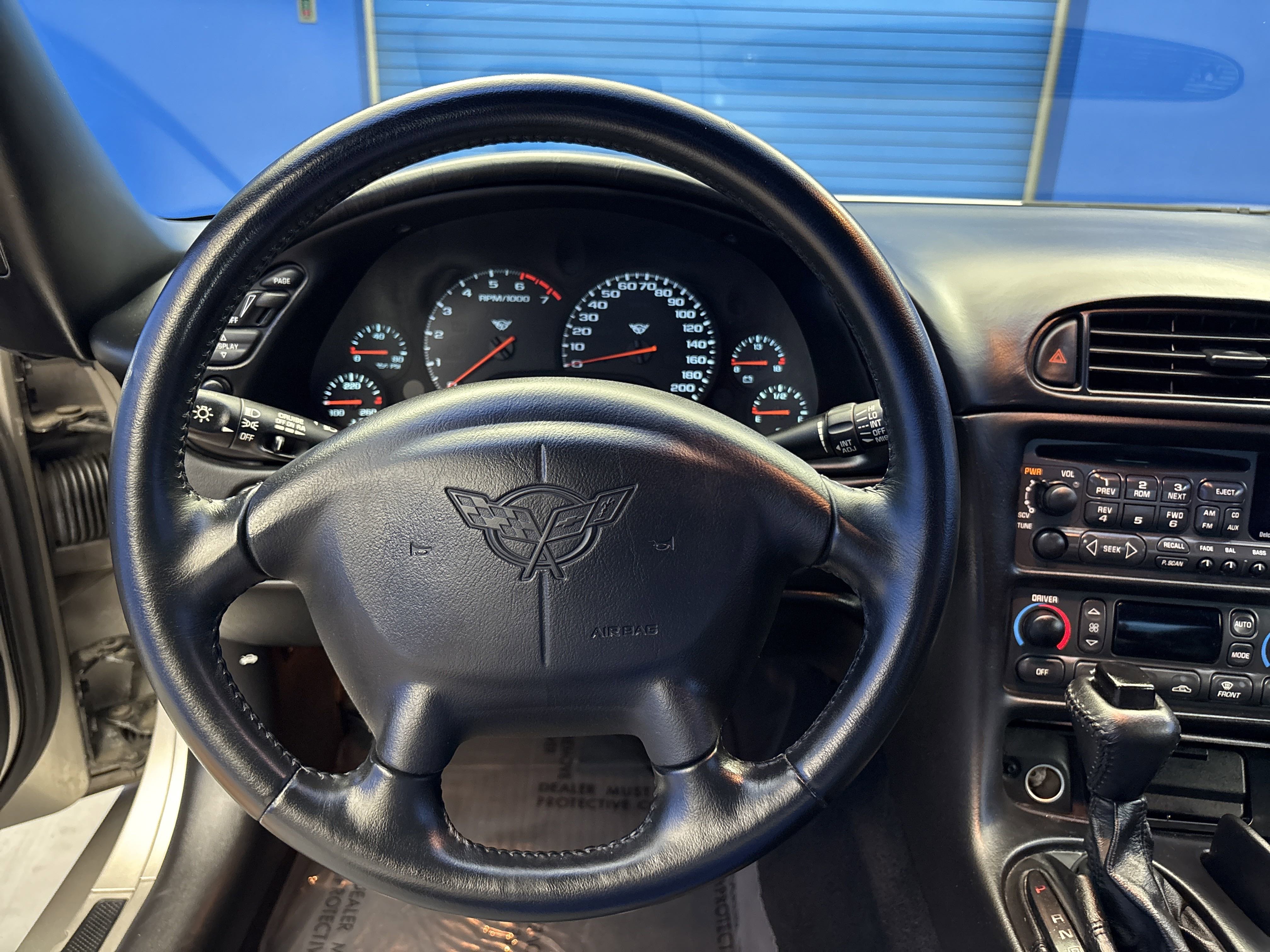 2000 Chevrolet Corvette photo 11