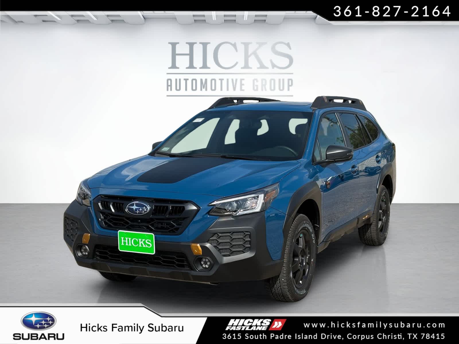 2025 Subaru OUTBACK Wilderness