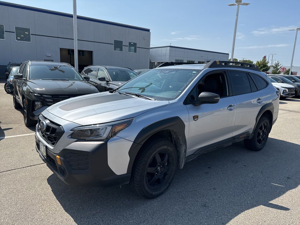 2024 Subaru Outback Wilderness photo 4