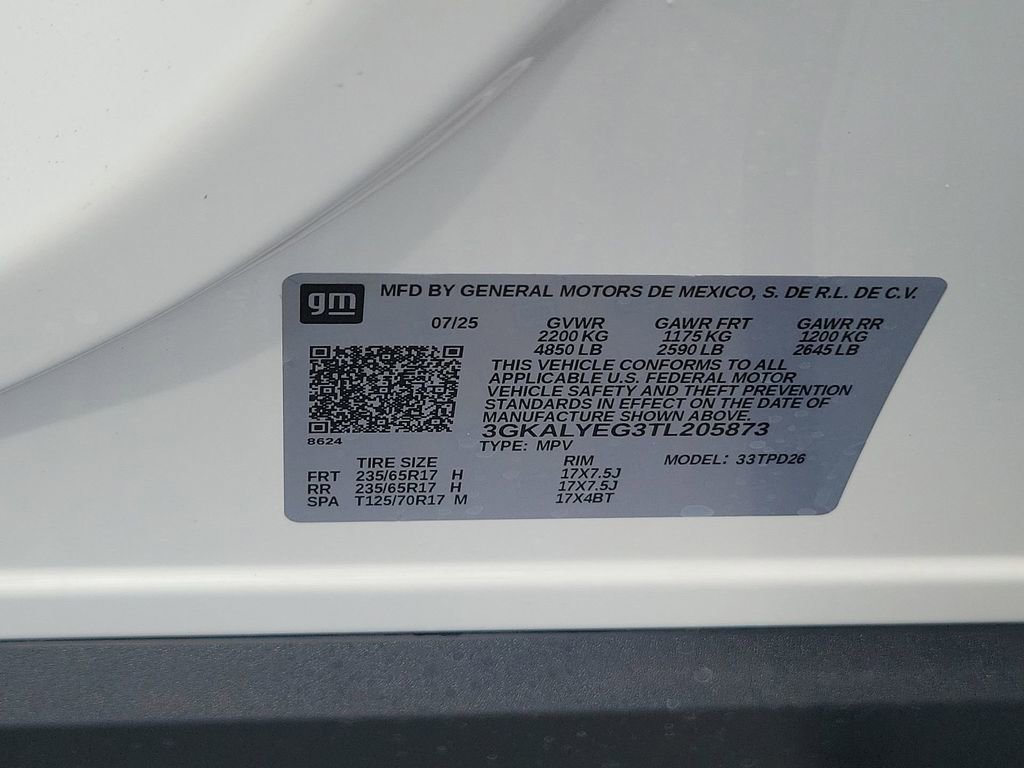 2026 Gmc Terrain AT4 photo 48