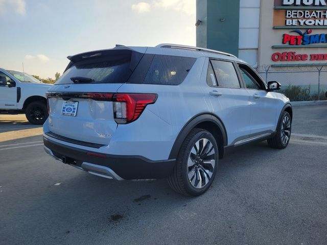 2026 Ford Explorer Platinum photo 3