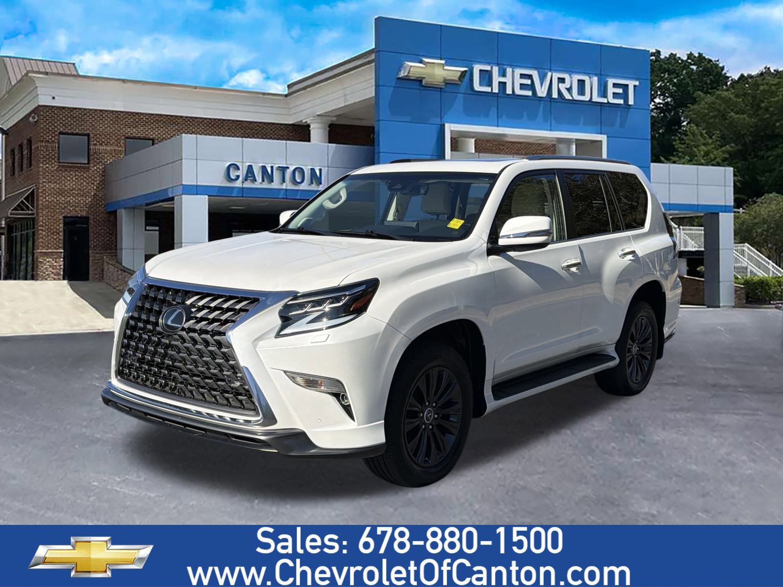 2023 Lexus GX PREMIUM's photo