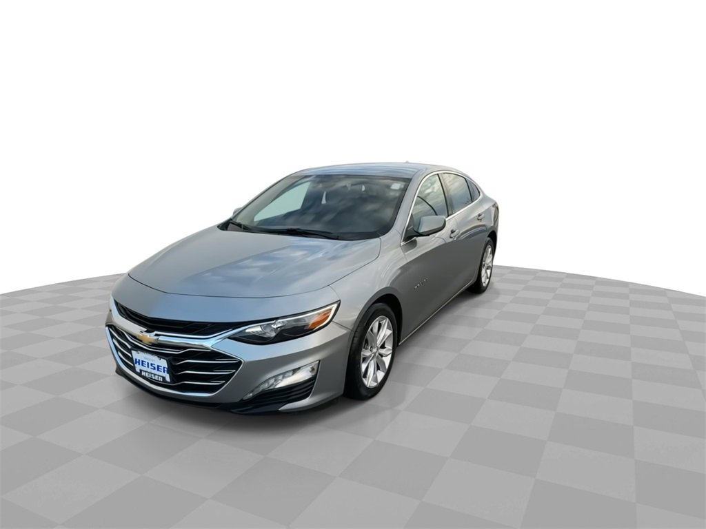 2023 Chevrolet Malibu 1LT photo 4