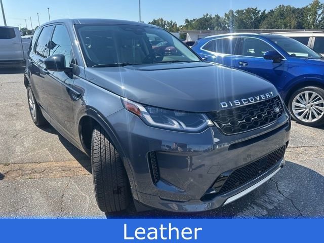 2024 Land Rover Discovery Sport S photo 2