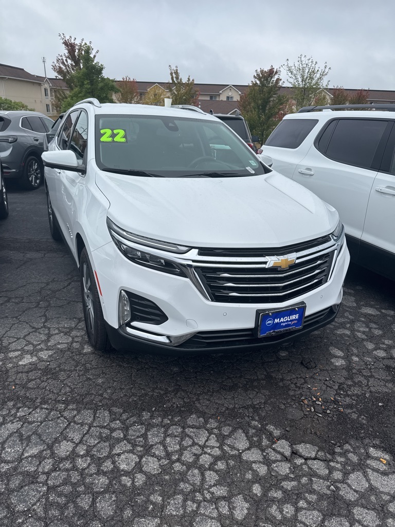 2022 Chevrolet Equinox Premier