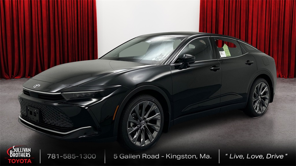 2026 Toyota Crown Limited's photo