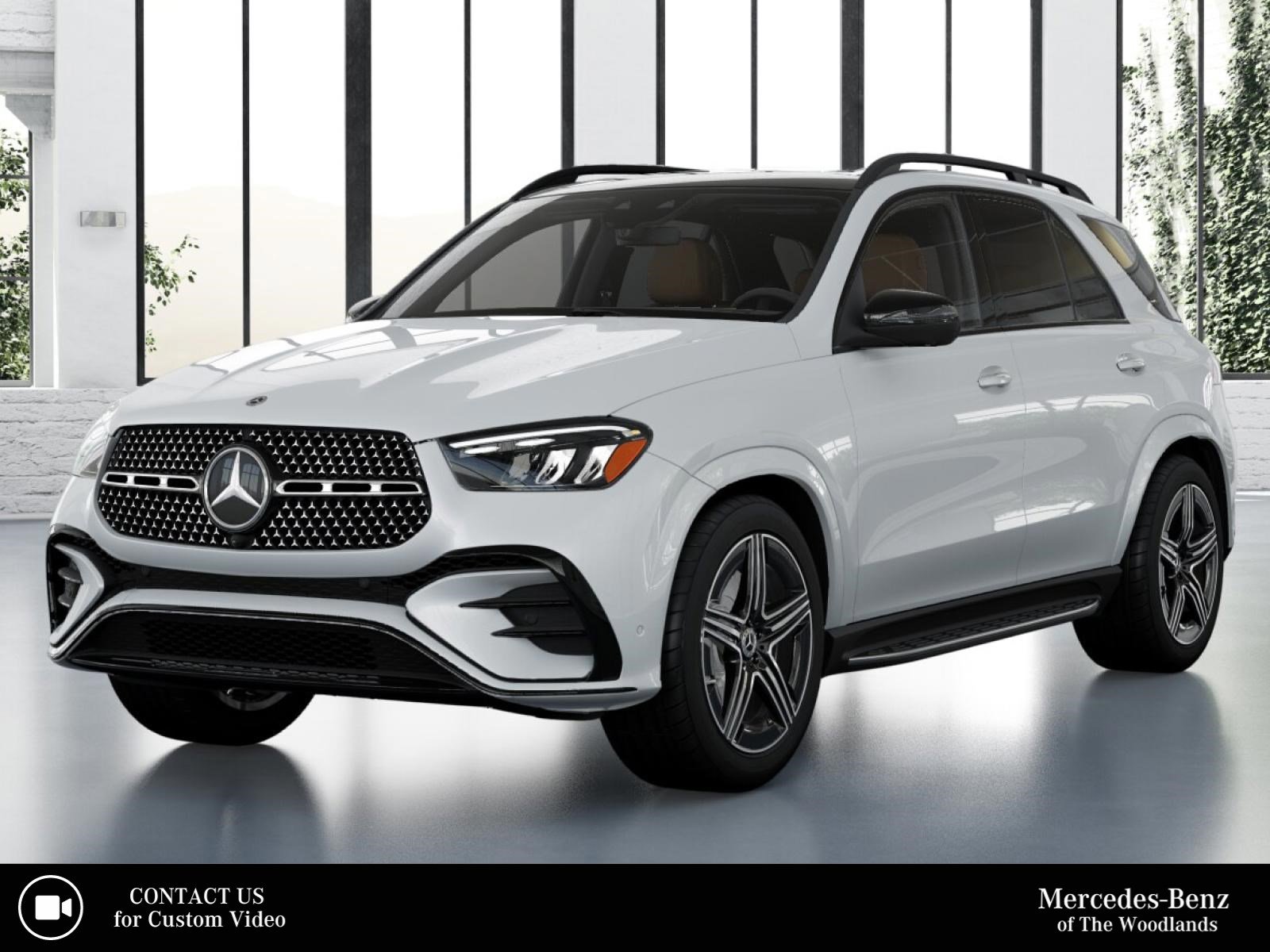 2026 Mercedes-Benz GLE GLE450's photo
