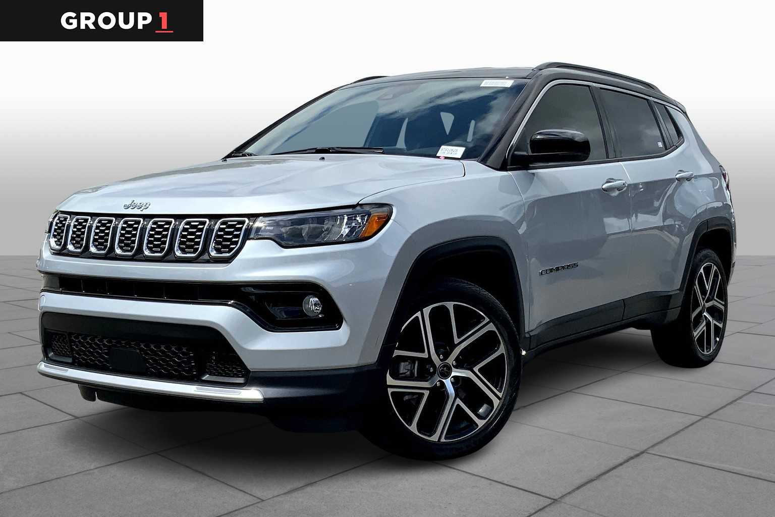 2026 Jeep Compass Latitude photo 4