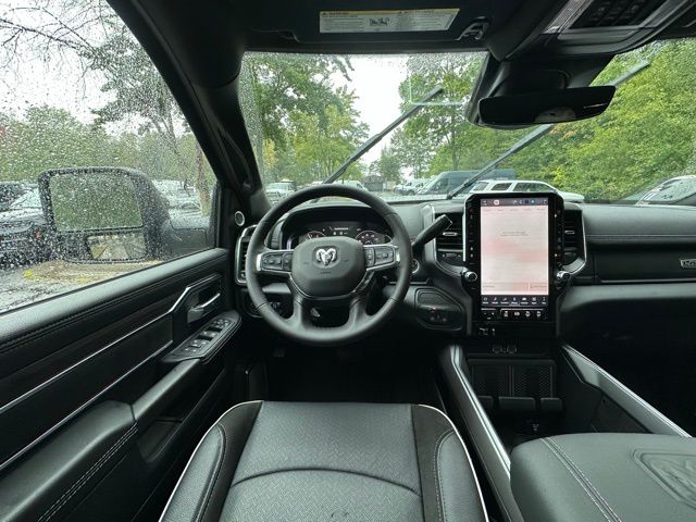 2026 Ram 2500 Laramie photo 14